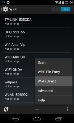 How to Use Wi-Fi Direct