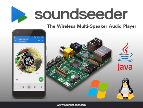 Connect Raspberry Pi as speaker for your Android phone